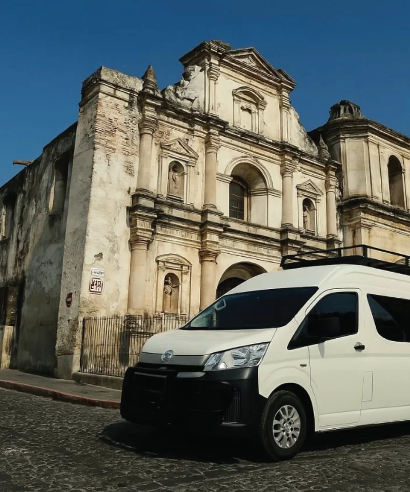 private-shuttle-service-guatemala